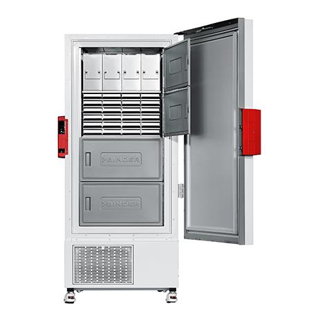 Tủ lạnh âm sâu BINDER: Tiết kiệm năng lượng hiệu quả